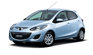 Mazda Launches Special Editions for the Demio and Verisa
