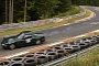 Mazda Miata Has Ridiculous Nurburgring Near Crash, Driver Loses It