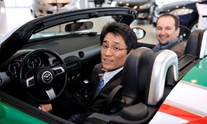 Mazda Motor Poland Names New Managing Director