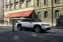 Mazda MX-30 Arrives in the U.S. With 100 Miles of Range, $33,470 Price Tag