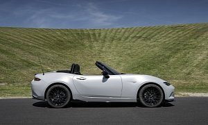 Mazda MX-5 Gets Cup, Design Options In the United Kingdom