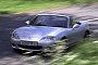Mazda MX-5 Gets Jaguar V6 Engine, Becomes a Speed Demon