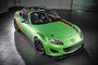 Mazda MX-5 GT Details and Photos