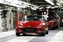 Mazda MX-5 Miata Production Kicks Off for the US with Launch Edition Models