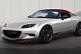 Mazda MX-5 Miata Spyder and Turbo2 Previewed ahead of 2011 SEMA Debut