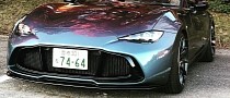 Mazda MX-5 Miata Turned Into an Aston Martin by Japanese Tuner