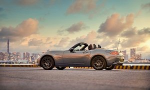 Mazda MX-5 R-Sport Special Edition Is How You Make a Cool Car Cooler