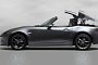 Mazda MX-5 RF / Retractable Fastback Is Just as Cool as a 911 Targa