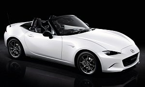 Mazda MX-5 Roadster RS Debuts in Japan with Bilstein Suspension