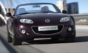 Mazda MX-5 Special Edition Spring 2012