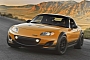 Mazda MX-5 Super20 Gets Fresh Look for 2011 SEMA