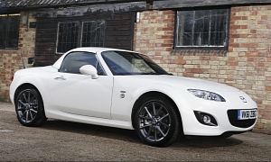 Mazda MX-5 Venture Edition Launched in Britain