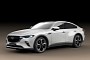 Mazda MX-60 Is the Crossover of Your Dreams – Hopefully With a Larger Battery Pack