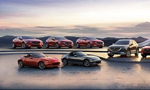Mazda Named Most Fuel-Efficient Car Manufacturer In the United States by the EPA