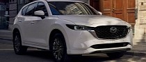 Mazda Now Taking Orders in the UK for 2023 CX-5 With Loads of Options Available