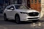 Mazda Now Taking Orders in the UK for 2023 CX-5 With Loads of Options Available