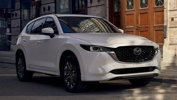 Mazda ahora acepta pedidos en el Reino Unido para el CX-5 2023 con muchas opciones disponibles