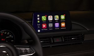 Mazda Offers Apple CarPlay, Android Auto Upgrade For $199