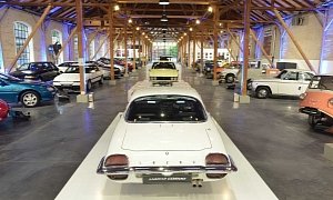 Mazda Opens Classic Car Museum In Germany