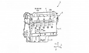 Mazda Patents Straight-Six Engine, Eight-Speed Automatic Transmission