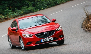 Mazda UK Plans an Optimistic 20% Growth in 2013