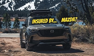 Mazda Ponders Launching Its Own Car Insurance