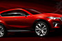 Mazda Presents Minagi Concept Ahead of Geneva Debut