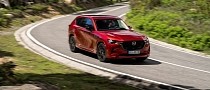 Mazda Prices New CX-60 in the UK, One Powertrain Currently Offered