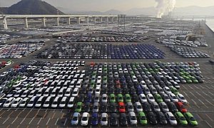 Mazda Reaches 50 Million Units Production Milestone in Japan