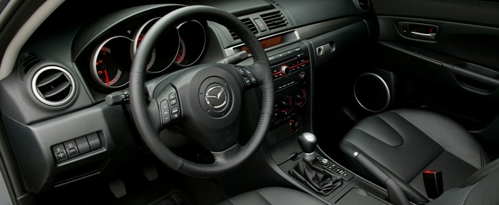 Old Mazda3