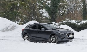 Mazda Recalls 3 Hatchback, Sedan In the U.S. Over Windshield Wipers Relay