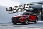 Mazda Recalls CX-30 and CX-50 Crossovers Over ABS Hydraulic Control Unit Issue