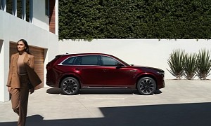 Mazda Reveals CX-90 Specifications for Australia, It’s Way Pricier Than in the U.S.