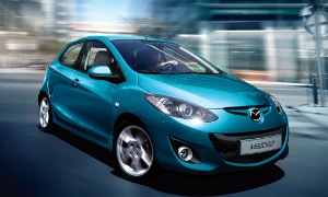Mazda Reveals Lineup for 2010 Paris Auto Show