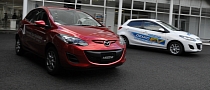 Mazda Rotary Revived as Demio EV Range Extender <span>· Video</span>