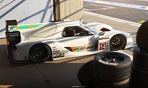Mazda RX-7 Le Mans Brings Back the Rotary Engine in Detailed Rendering