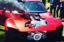 Mazda RX-8 Tranforms Into RX-HATE Drift Car With Cummins Diesel