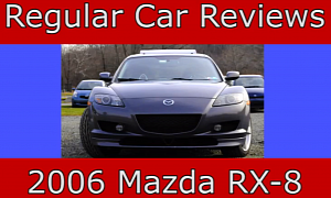 Mazda RX-8 Regular Car Review