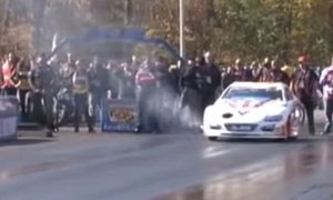 Mazda RX-8 Sets Rotary 1/4-Mile World Record with Amazing 6.08s Pass