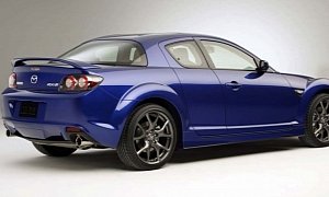 Mazda RX-8 Successor Rumored Again. Will Have 300 HP Skyactiv Rotary Engine