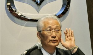 Mazda's Chairman to Step Down