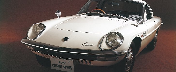 1967 Mazda Cosmo Sport