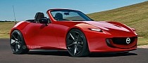 Mazda's Iconic SP Concept Morphs Into a Production-Ready NE Miata MX-5: Do We Like It?