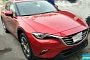 Mazda's New Crossover Spotted Again, Still Unclear If It's a CX-4 or CX-6