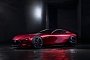 Mazda's RX Concept Considered For Production, Don't Get Your Hopes Up