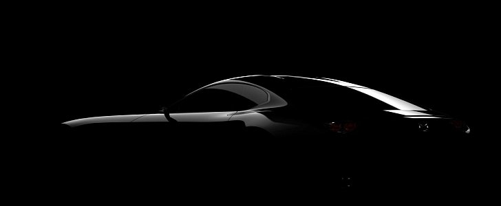 Mazda Tokyo Motor Show Concept