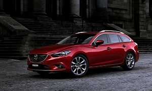 Mazda Sales in China Fall 45% in October