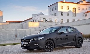 Mazda Says Skyactiv-X Engine Will Have Lower Well-to-Wheel Emissions than EVs