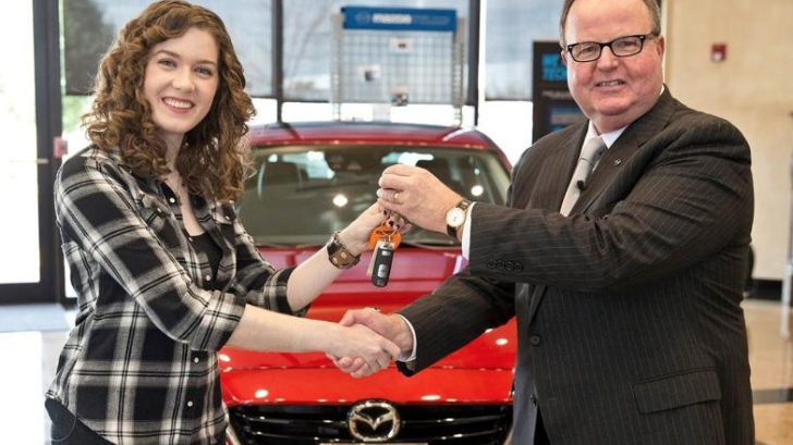Mazda Sells 10 Million Car in US