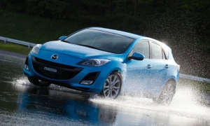Mazda Sells Well in Australia